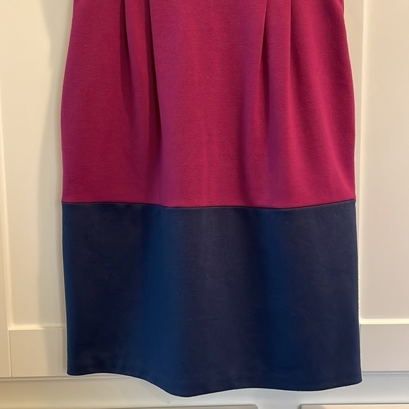 MAX AND CLEO STRIPED DRESS SIZE 2 - Picture 9 of 17